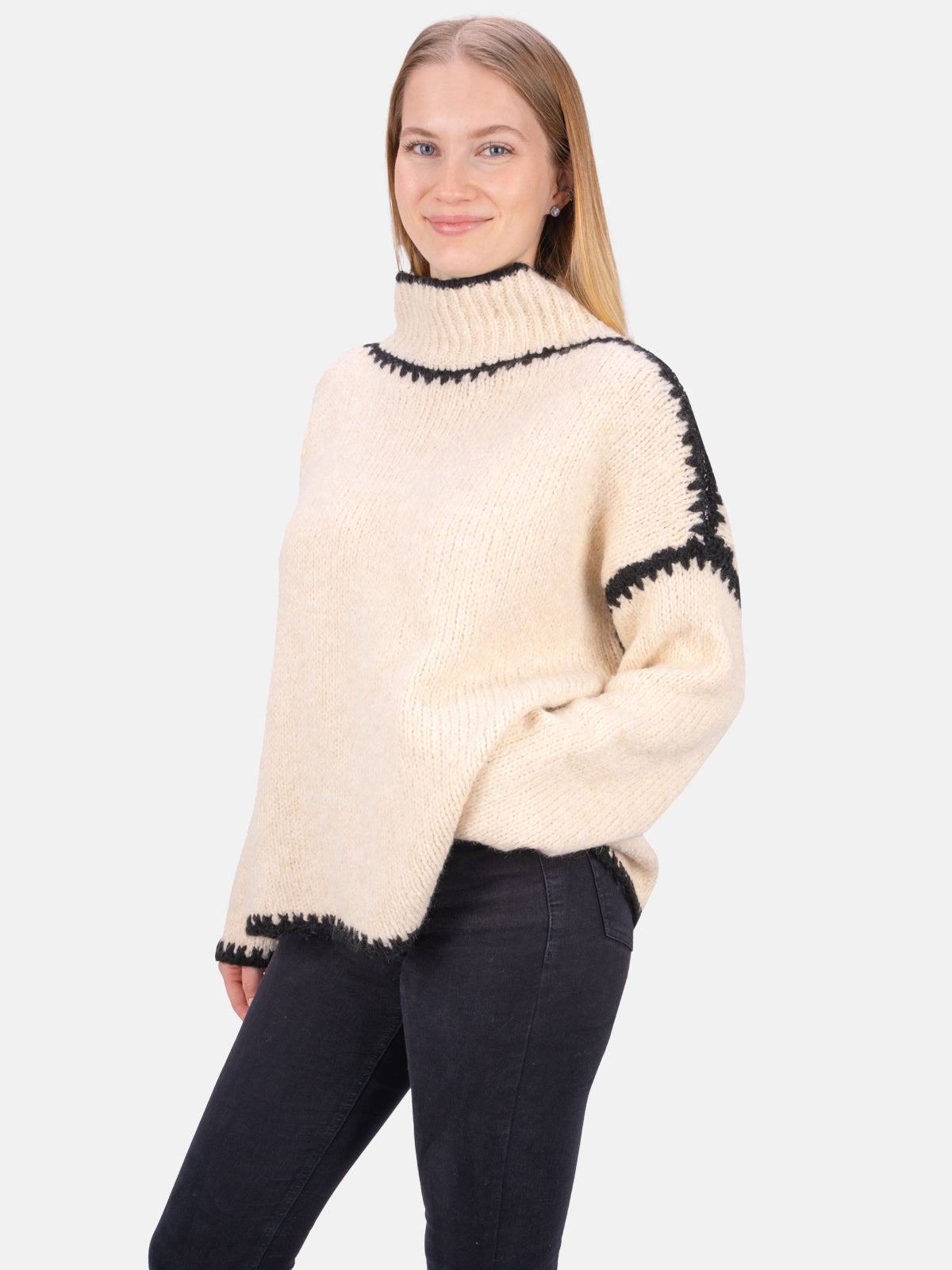 Strickpullover - Jolie