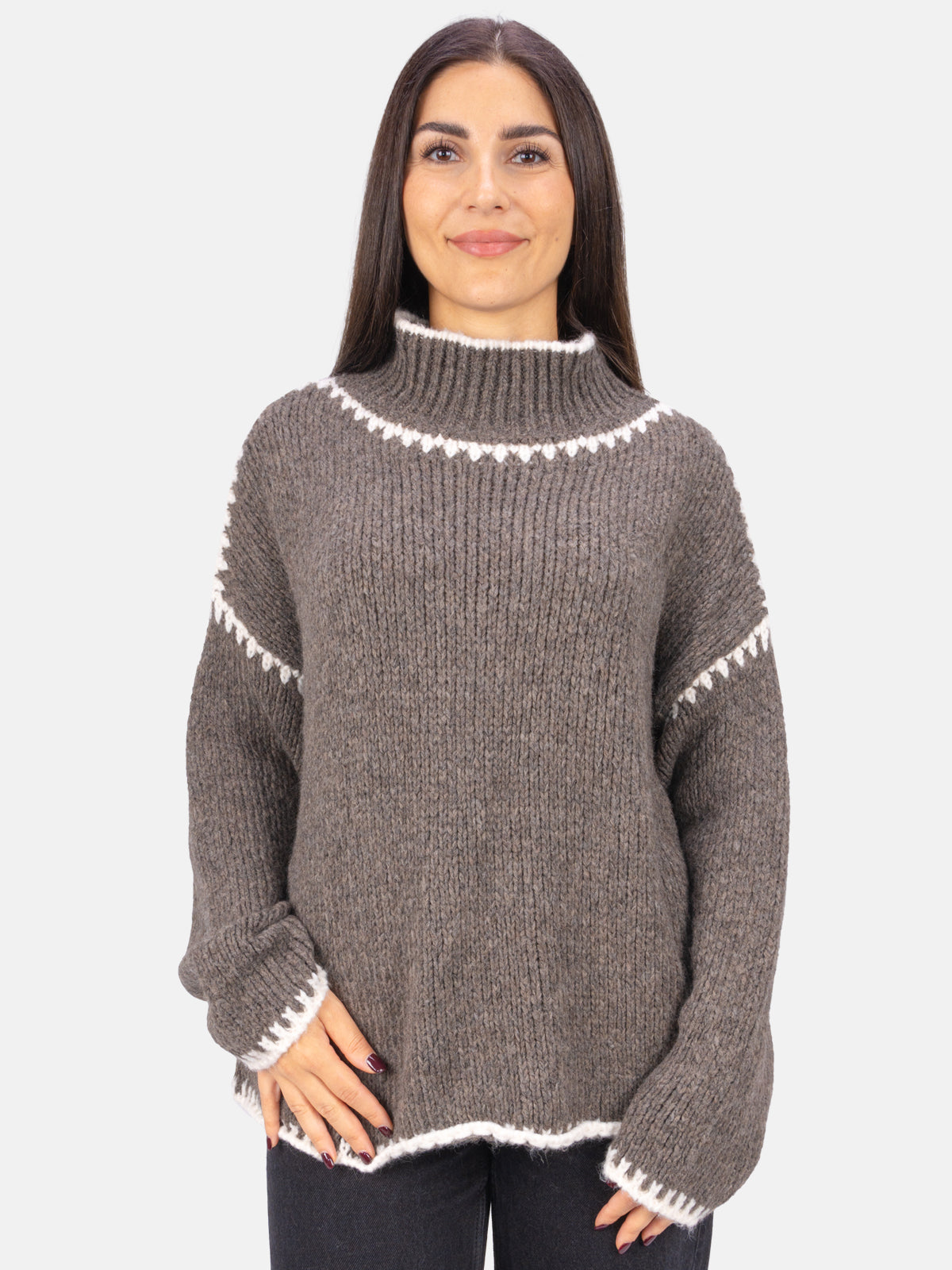 Strickpullover - Jolie