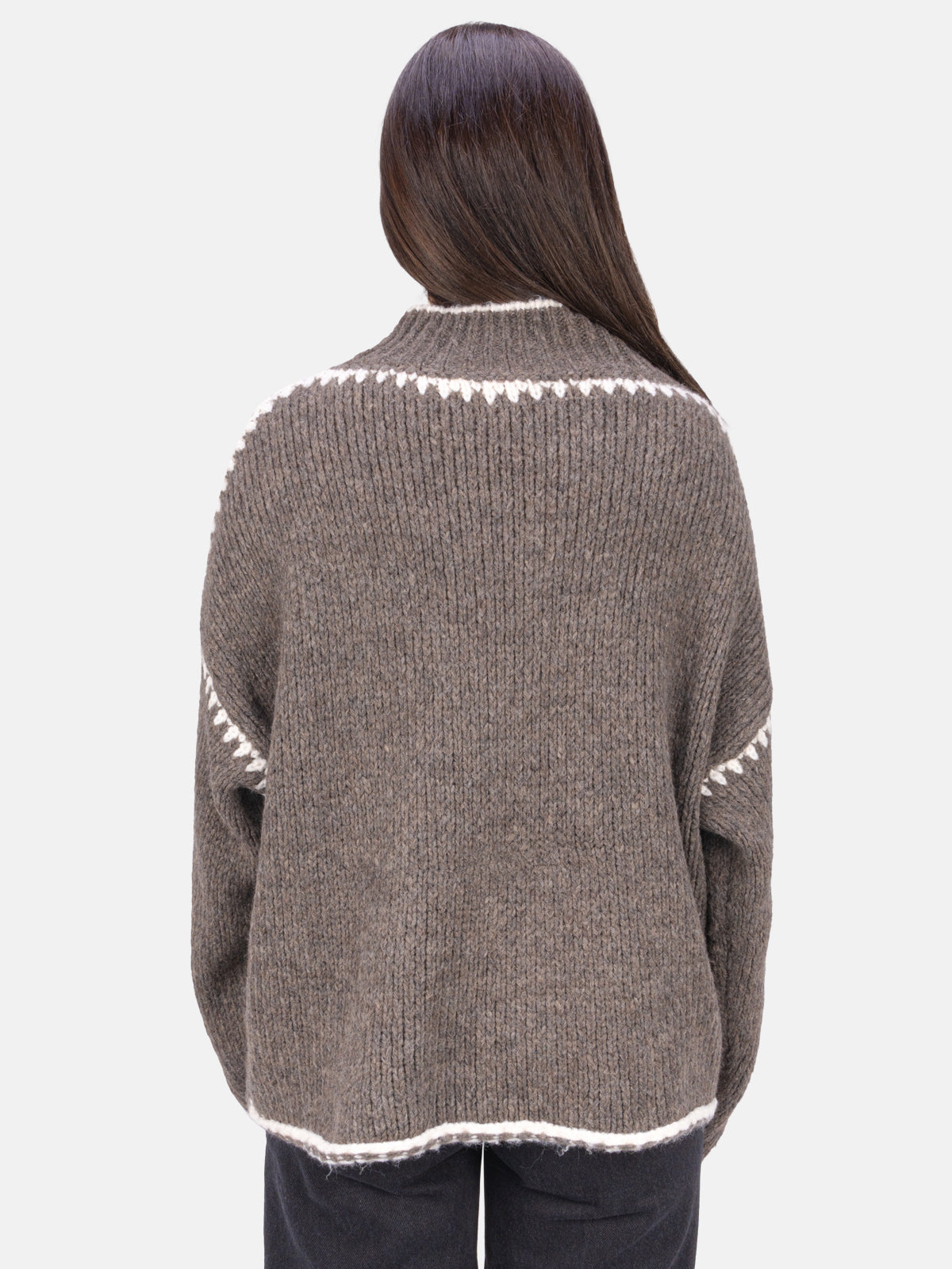 Strickpullover - Jolie