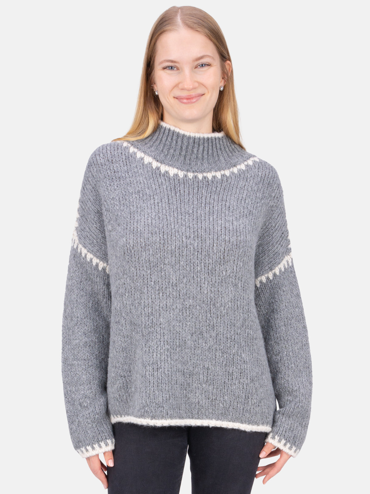 Strickpullover - Jolie