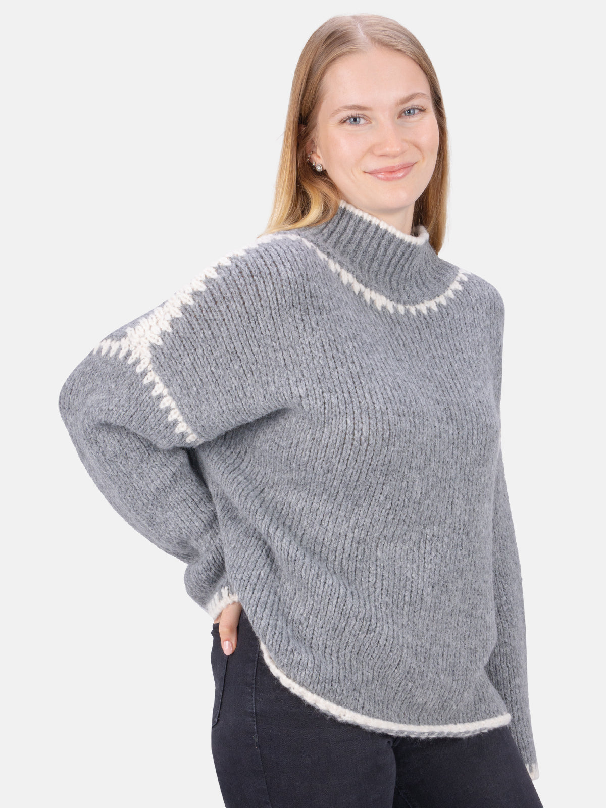 Strickpullover - Jolie