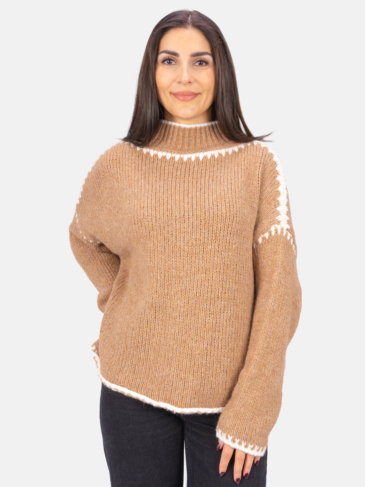 Strickpullover - Jolie