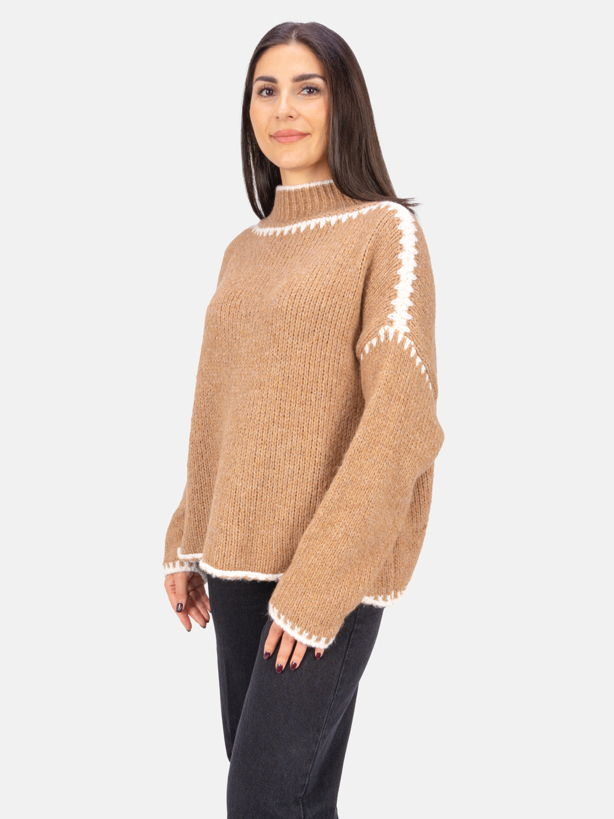 Strickpullover - Jolie