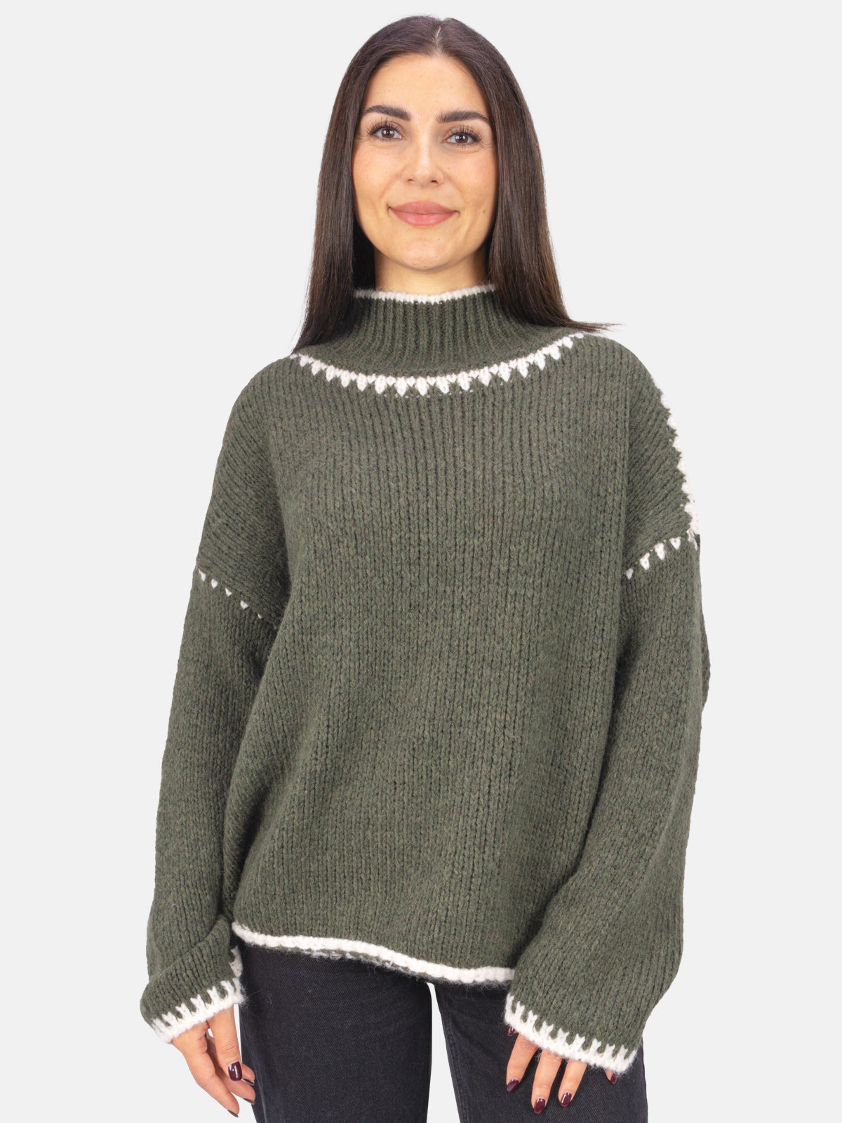 Strickpullover - Jolie