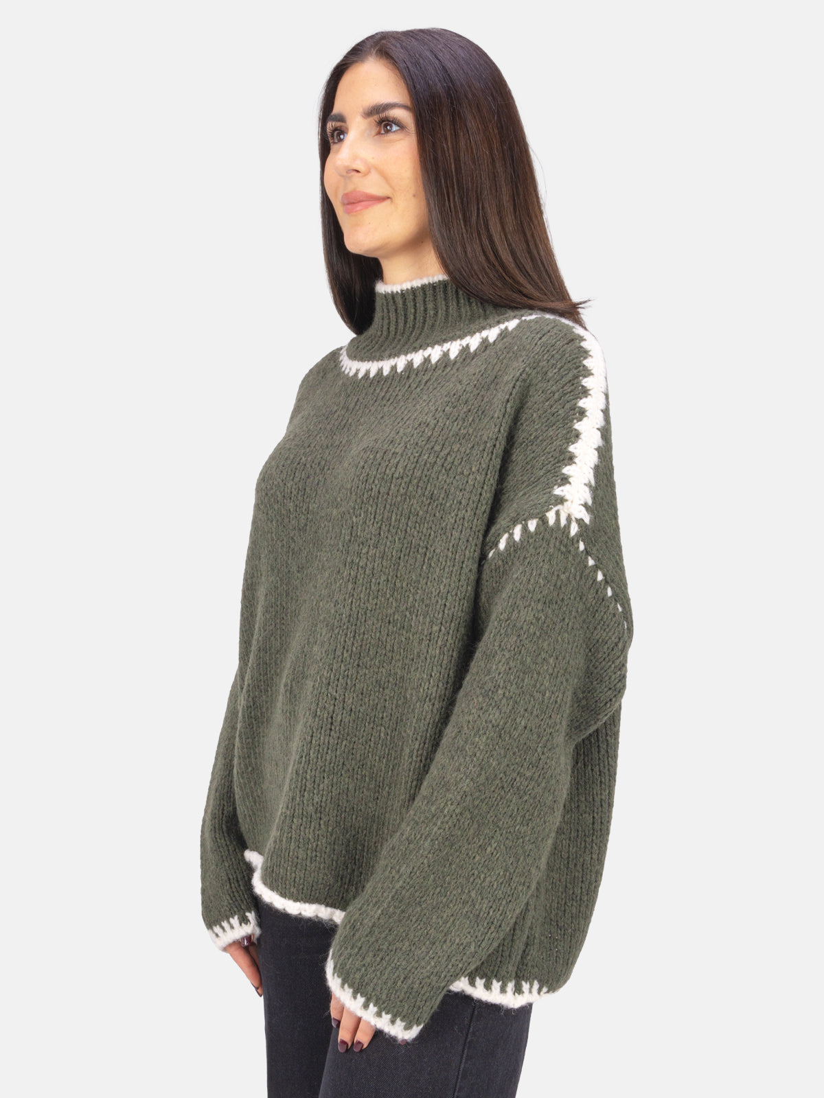 Strickpullover - Jolie