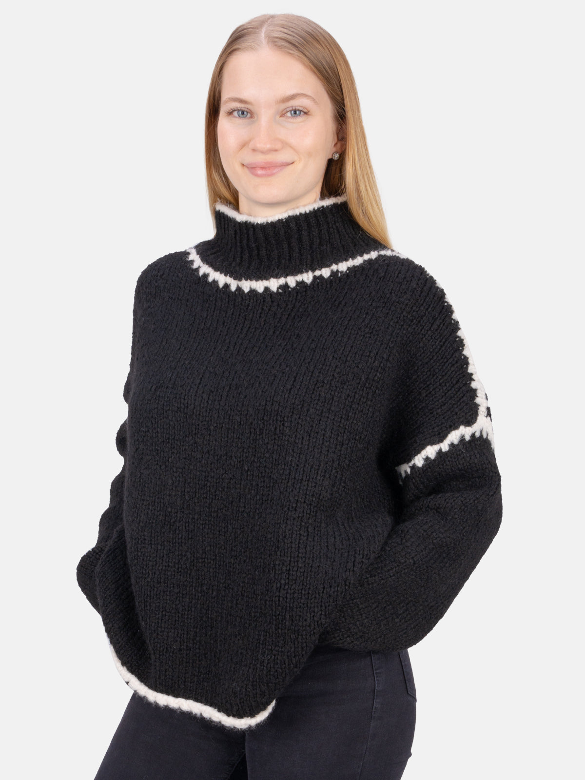 Strickpullover - Jolie