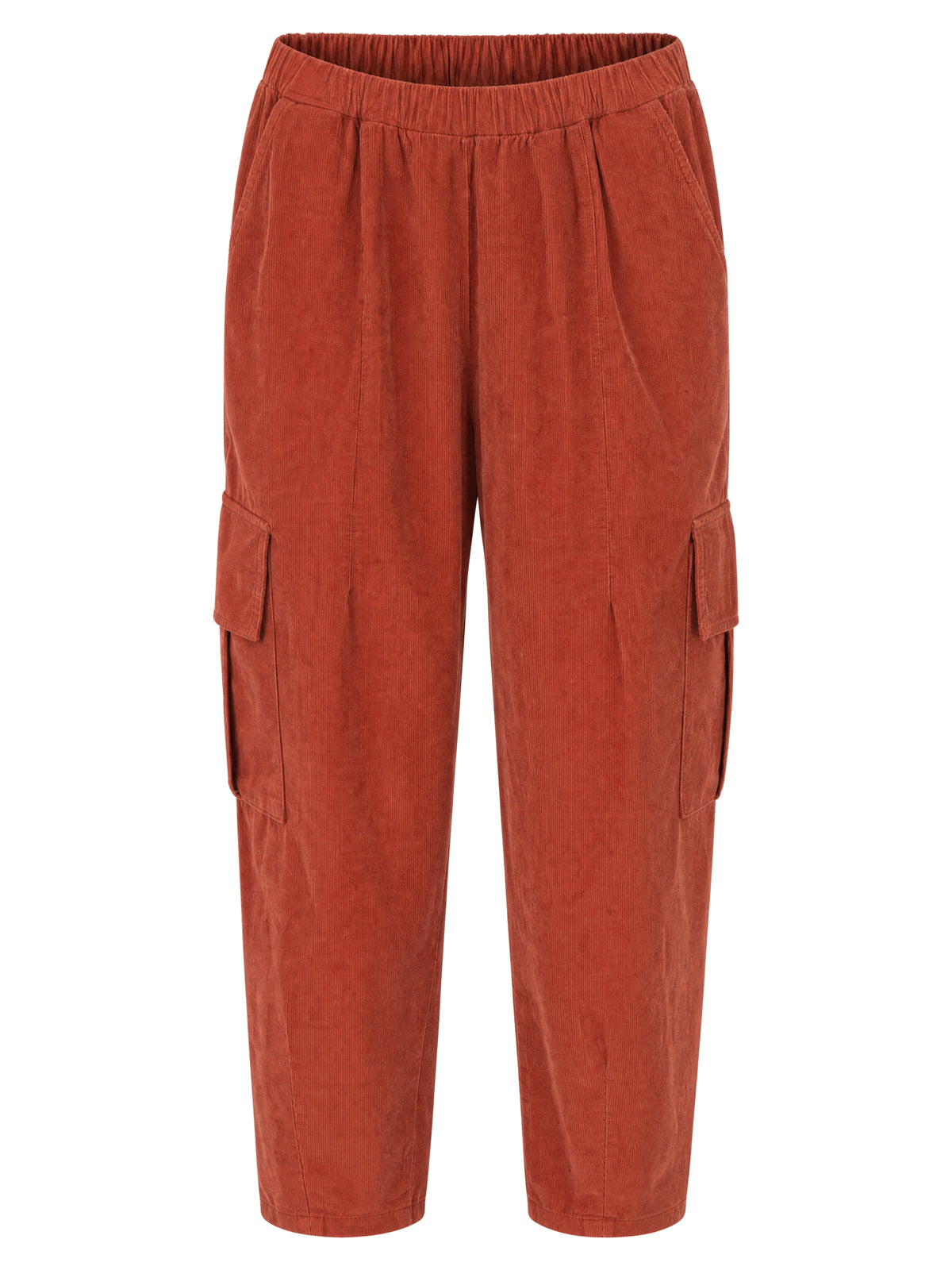 Cord Cargohose Madison #Farbe_Pumpkin