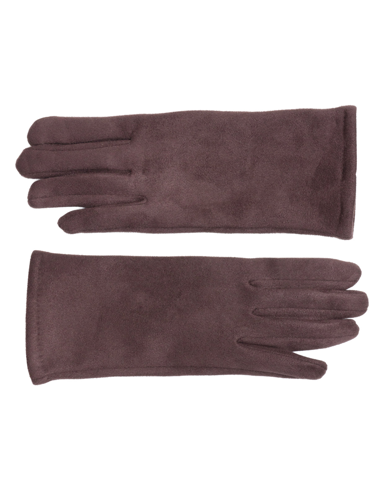 Hochwertige Damen Handschuhe mit rauer Oberfläche - Thea